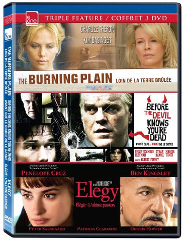 Burning Plain / Before the Devil Knows You're Dead / Elegy [DVD]