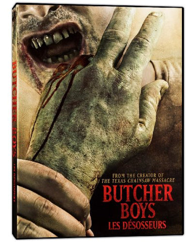 Butcher Boys / Les désosseurs (Bilingual) [DVD]