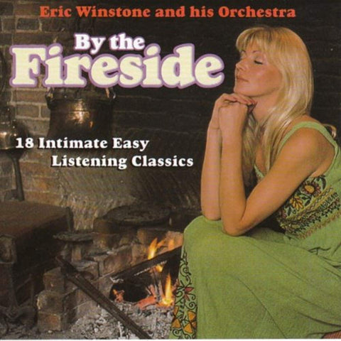 By the Fireside: 18 Intimate Easy Listening Classics [UK Import] [Audio CD]