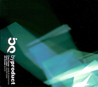 Byproduct [Audio CD] Byproduct