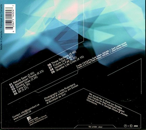 Byproduct [Audio CD] Byproduct