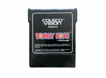 ColecoVision Donkey Kong Video Game Vintage Retro Coleco With Manual T831