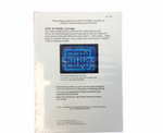 Intellivision Lock N Chase Vintage Retro Video Game T894