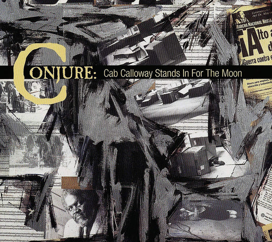 Cab Calloway Stands in for the Moon [Audio CD] Conjure