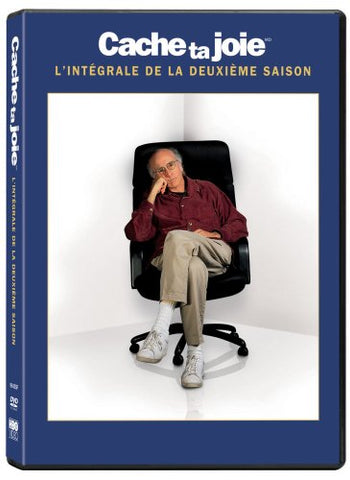 "Cache ta joie, 2e saison" [DVD]