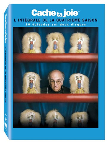 Cache ta joie L'Integrale De La Quatrieme Saison 10 Episodes Sur Deux Disques [DVD]