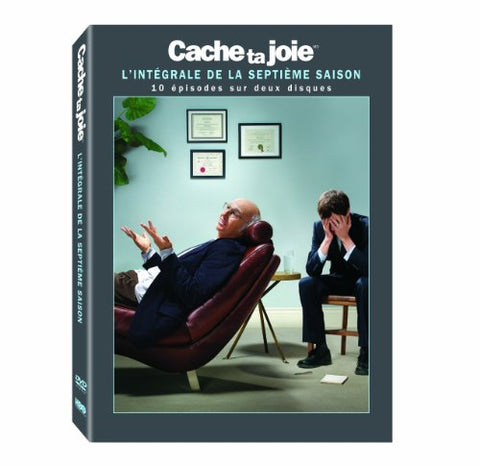 Cache Ta Joie l'Interale De La Sepieme Saison (Version française) [DVD]