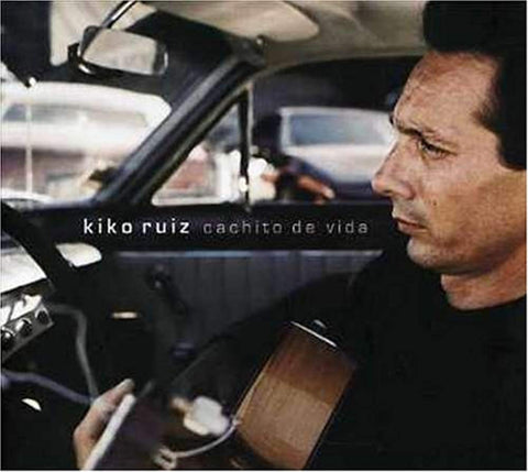 Cachito De Vida [Audio CD] Ruiz, Kiko
