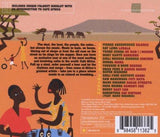 Cafe Africa: Sun Savannahs & Safaris [Audio CD] VARIOUS ARTISTS