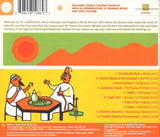 Café Arabia: Rai Roots and Mint Tea [Audio CD] VARIOUS ARTISTS