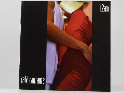 Cafe Cantante: 12 AM [Audio CD] VARIOUS ARTISTS