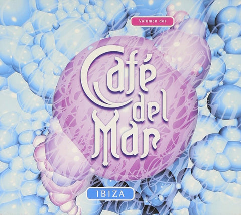 Cafe Del Mar 2 [Audio CD] Cafe Del Mar