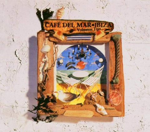 Cafe Del Mar 3 [Audio CD] Cafe Del Mar