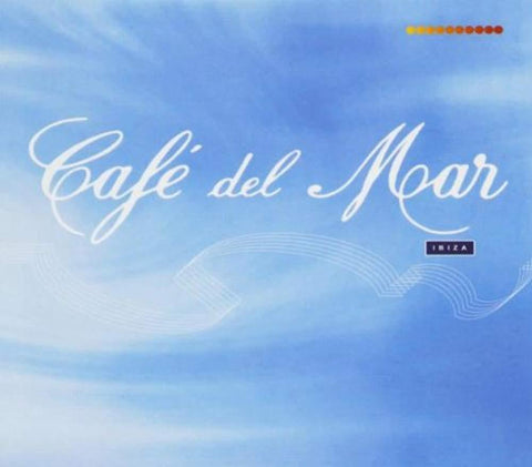 Cafe Del Mar [Audio CD] Cafe Del Mar