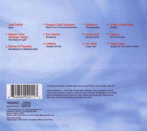 Cafe Del Mar [Audio CD] Cafe Del Mar