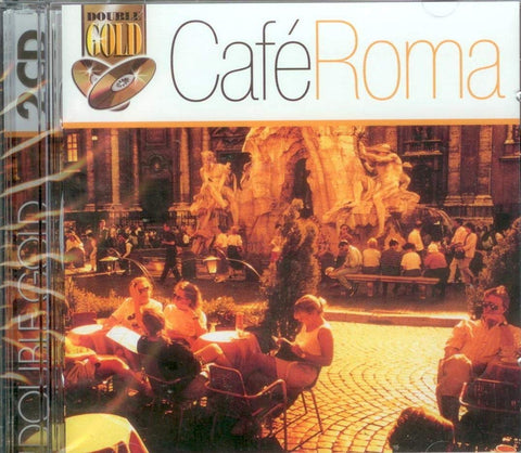 Cafe Roma [Audio CD] Ricardo Fogli; Meccano; Enzo Belmonte; Marco Silenzi and I Santo California
