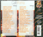 Cafe Roma [Audio CD] Ricardo Fogli; Meccano; Enzo Belmonte; Marco Silenzi and I Santo California