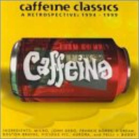 Caffeine Classics: Retrospective 1994-99 [Audio CD] Various Artists