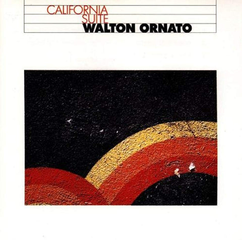 California Suite [Audio CD] Walton Ornato