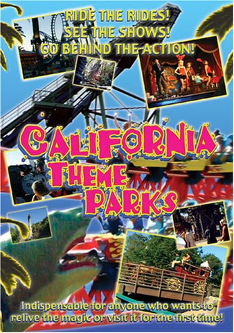 California Theme Parks [DVD]