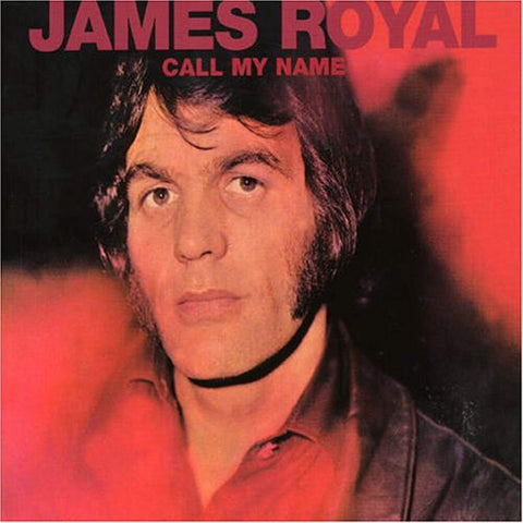 Call My Name [Audio CD] Royal, James