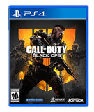 Call of Duty: Black Ops 4-Bilingual French & English-PlayStation 4