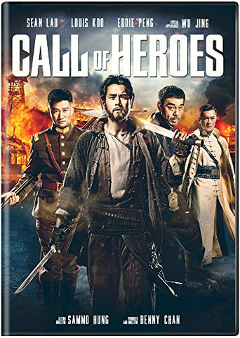 Call of Heroes^Call of Heroes [DVD]