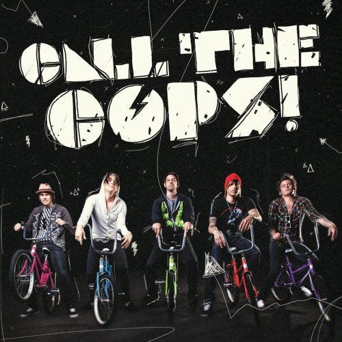 Call the Cops [Audio CD] Call the Cops