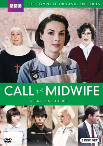 Call the Midwife: Season Three [DVD]