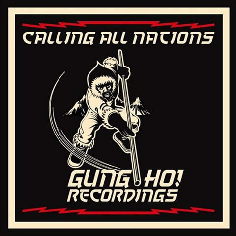 Calling All Nations [Audio CD] VARIOUS ARTISTS