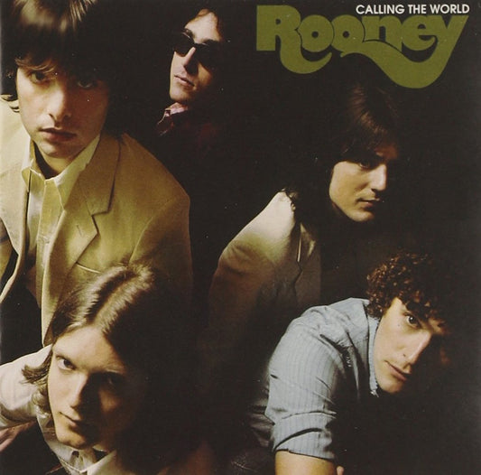 Calling World [Audio CD] ROONEY