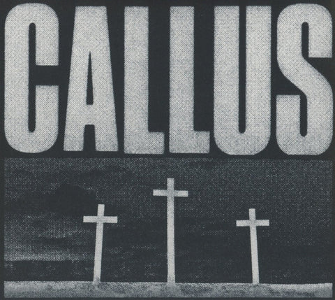 Callus [Audio CD] Gonjasufi