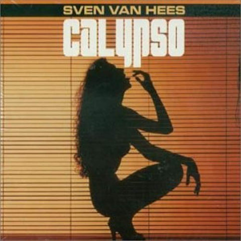Calypso [Audio CD] Van Hees, Sven