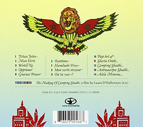 Camping Shaabi [Audio CD] Think of One