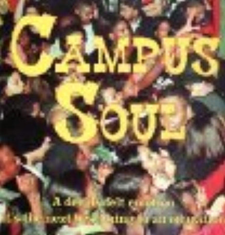 Campus Soul [Audio CD] Campus Soul