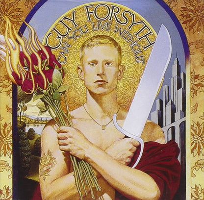 Can You Live Without [Audio CD] FORSYTH GUY