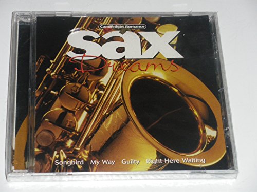 Candelight Romance Sax Dreams [Audio CD] M. Hamlisch, Richard Marx, Billy Joel,Kenny G and more...