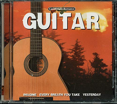 Candlelight Romance [Audio CD] Guitar