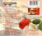 Candlelight Romance - Orchestra [Audio CD] various artists