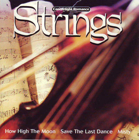 Candlelight Romance: Strings [Audio CD] Various Artists
