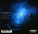 Can'T You Wait [Audio CD] Glerakur