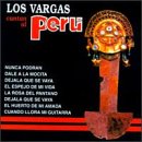 Cantan Al Peru [Audio CD] Los Vargas