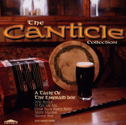 Canticle Collection [Audio CD]