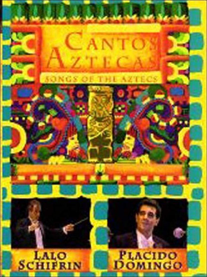 Cantos Aztecas DVD Video Longplay [DVD]