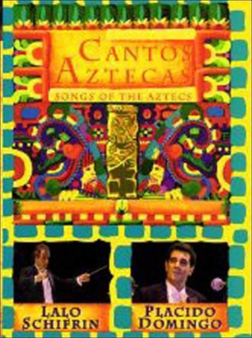 Cantos Aztecas DVD Video Longplay [DVD]