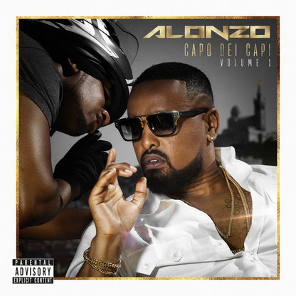 Capo Dei Capi, Volume 1 [Audio CD] Alonzo