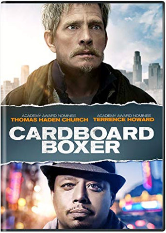 Cardboard Boxer^Cardboard Boxer [DVD]