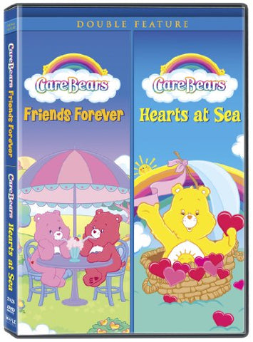 Care Bears: Friends Forever / Hearts at Sea [DVD]
