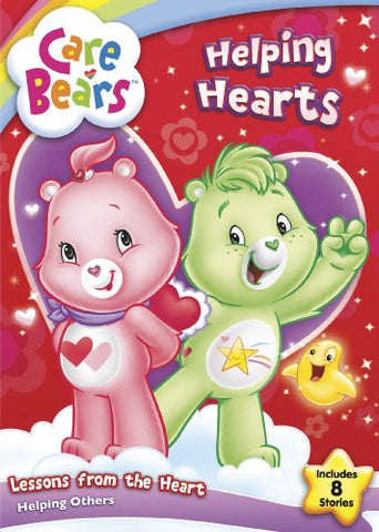 Care Bears: Helping Hearts [DVD]