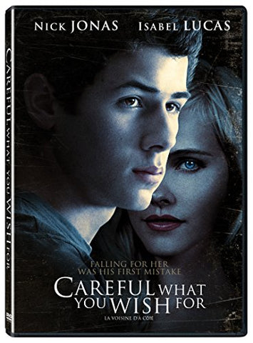 Careful What You Wish For (Bilingual) [DVD]
